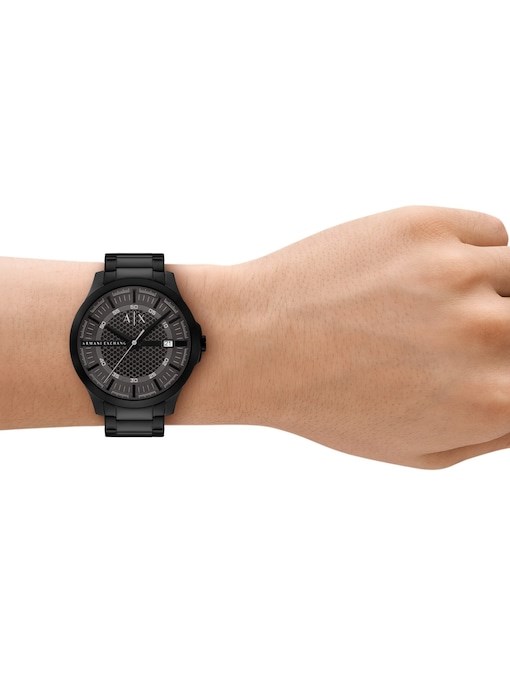Armani Exchange Black Watch AX2464
