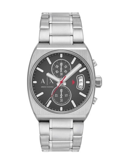 Armani Exchange Silver Watch AX2820