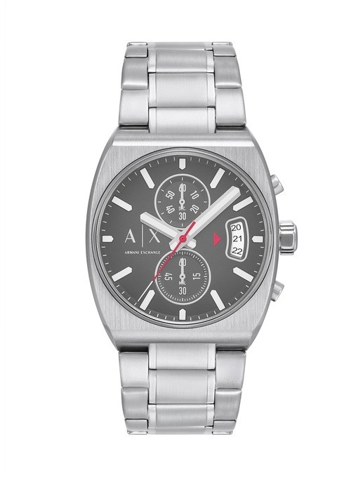 Armani Exchange Silver Watch AX1767