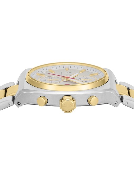 Armani Exchange Two-tone Watch AX2821