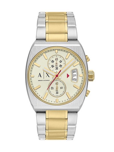 Armani Exchange Two-tone Watch AX2821