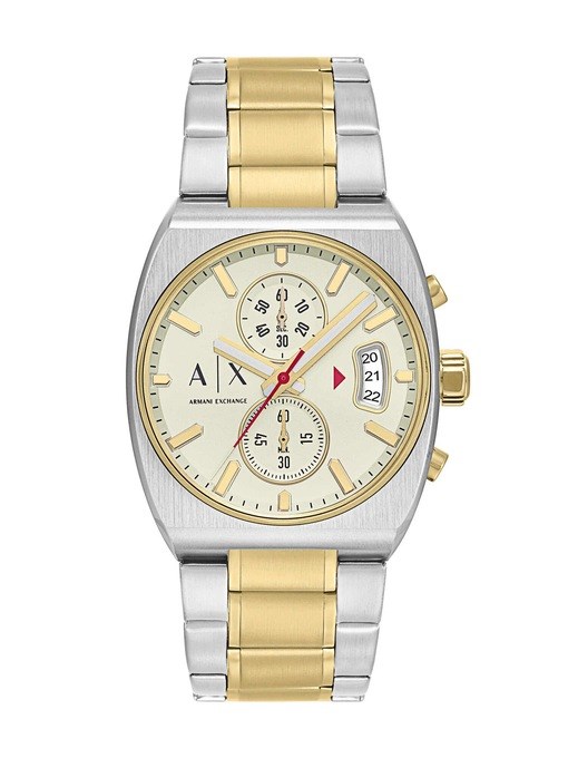 Armani Exchange Silver Watch AX1767