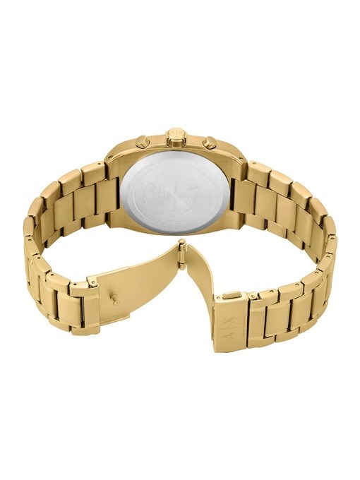 Armani Exchange Gold Watch AX2822