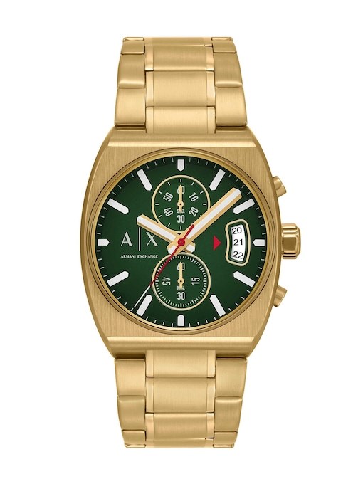 Armani Exchange Silver Watch AX1767