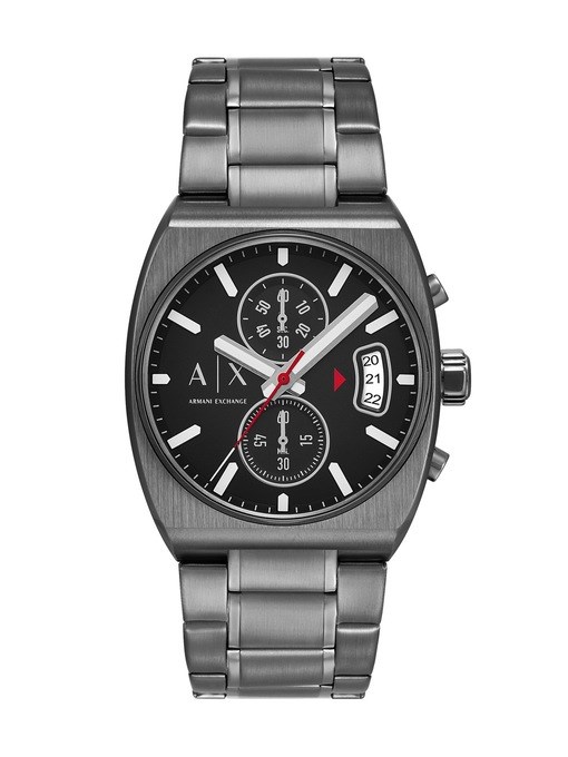 Armani Exchange Silver Watch AX1767