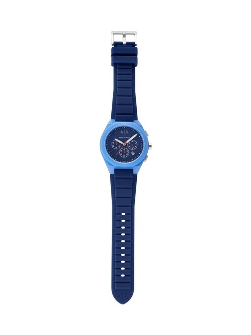 Armani Exchange Blue Watch AX4170