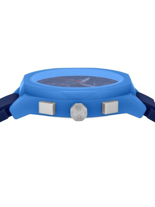 Armani Exchange Blue Watch AX4170