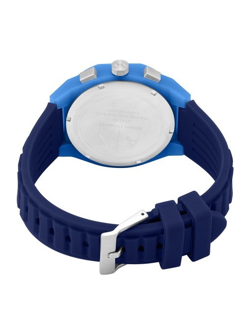 Armani Exchange Blue Watch AX4170