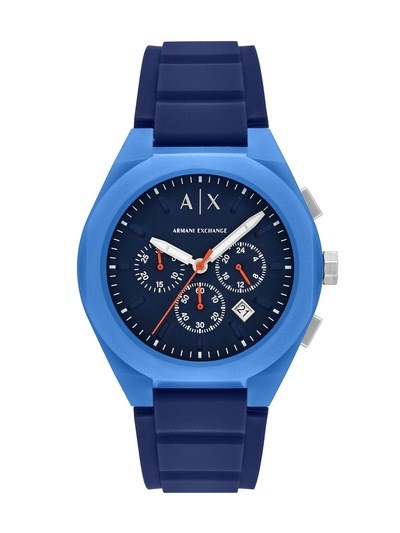 Armani Exchange Blue Watch AX4170