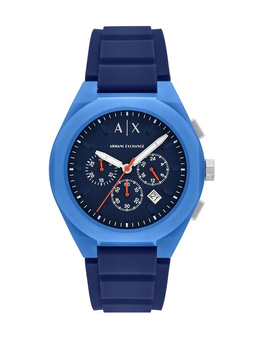 Armani Exchange Silver Watch AX1767