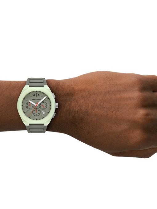 Armani Exchange Green Watch AX4171