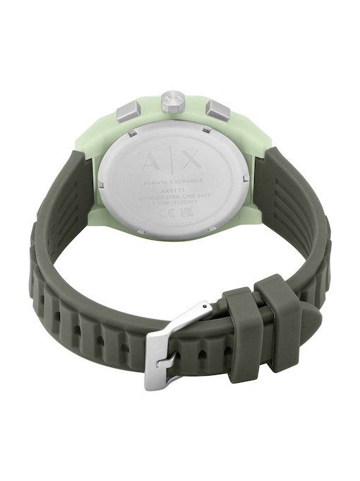 Armani Exchange Green Watch AX4171