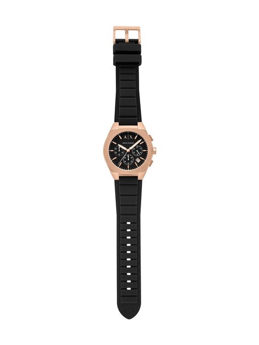 Armani Exchange Black Watch AX4190