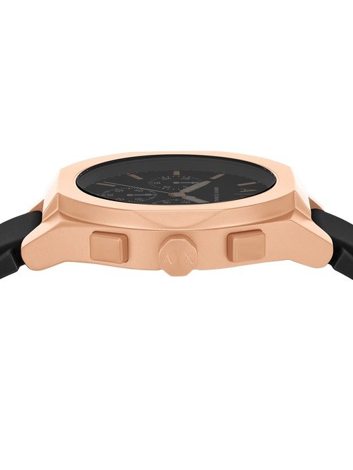 Armani Exchange Black Watch AX4190