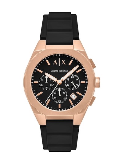 Armani Exchange Black Watch AX4190