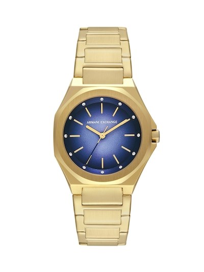 Armani Exchange Gold Watch AX4620