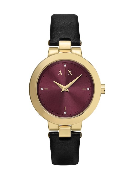 Armani Exchange Black Watch AX5178
