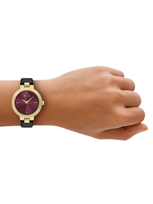 Armani Exchange Black Watch AX5178