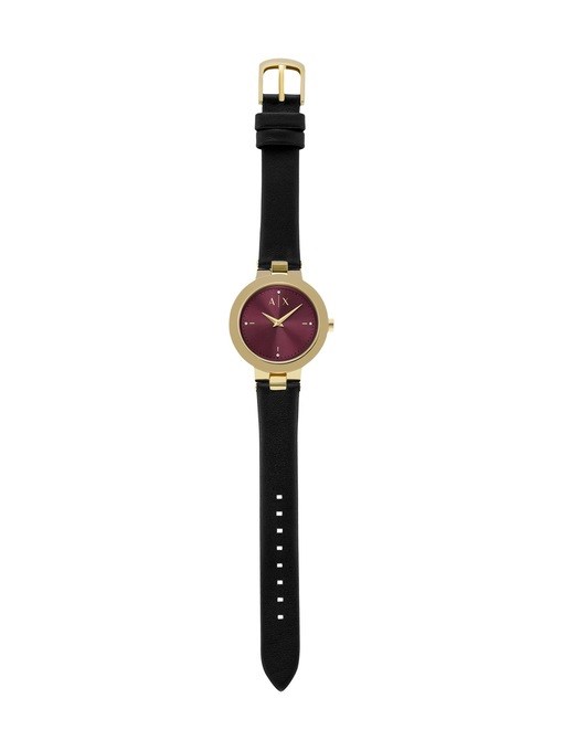 Armani Exchange Black Watch AX5178