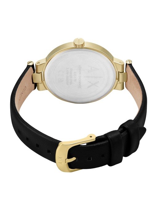 Armani Exchange Black Watch AX5178