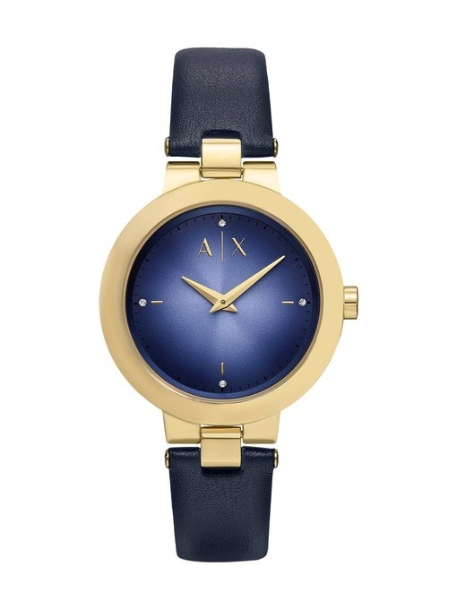 Armani Exchange Black Watch AX5178