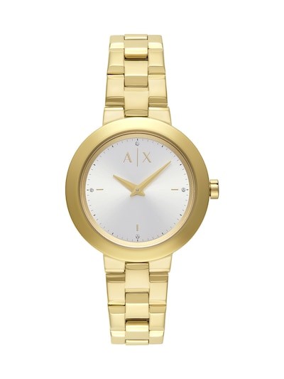 Armani Exchange Gold Watch AX5180