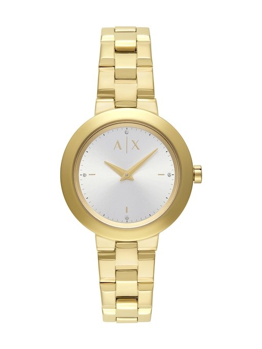 Armani Exchange Black Watch AX5178