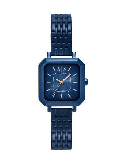 Armani Exchange Blue Watch AX5730