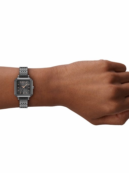 Armani Exchange Black Watch AX5732