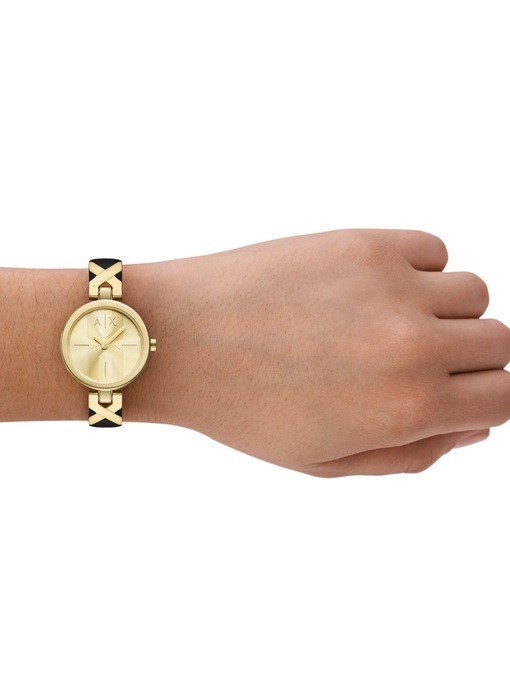 Armani Exchange Black Watch AX5833 Armani Exchange Black Watch AX5833