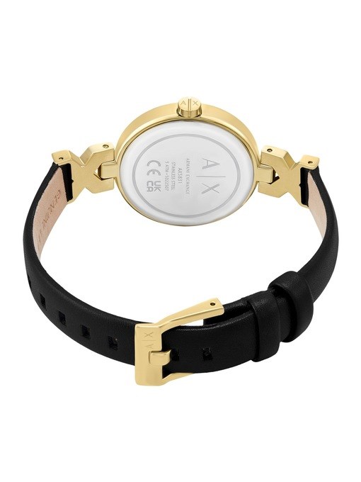 Armani Exchange Black Watch AX5833 Armani Exchange Black Watch AX5833