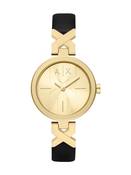 Armani Exchange Black Watch AX5178
