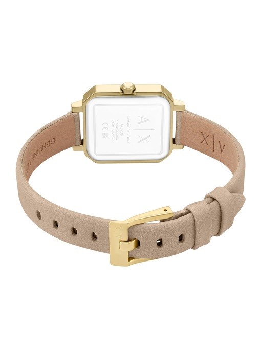 Armani Exchange Nude Watch AX7172SET