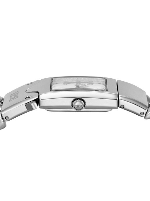 Diesel Closer Silver Watch DZ2225