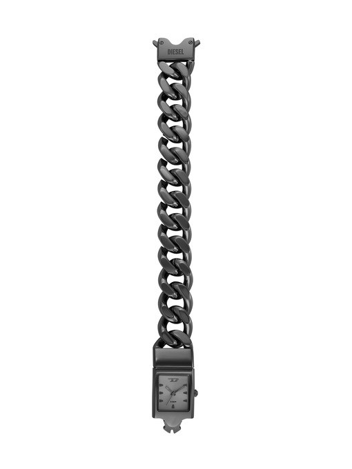 Diesel Closer Gunmetal Watch DZ2227