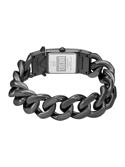 Diesel Closer Gunmetal Watch DZ2227
