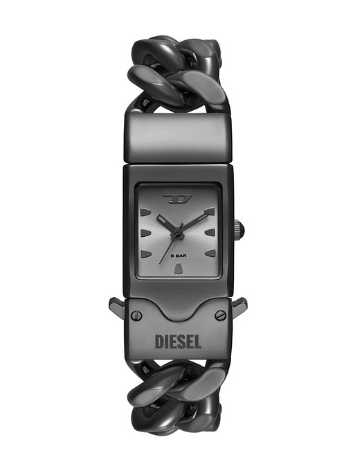 Diesel D-Curve Gold Watch DZ4695