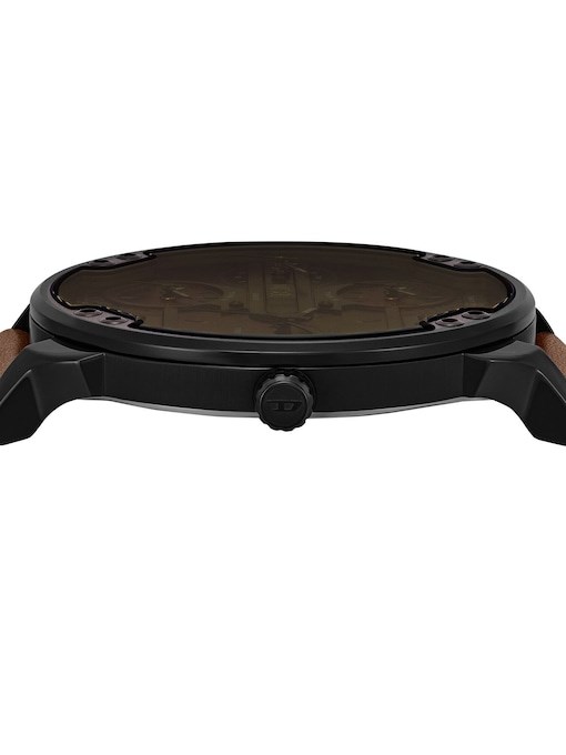Diesel Mr. Daddy Slim Brown Watch DZ7492