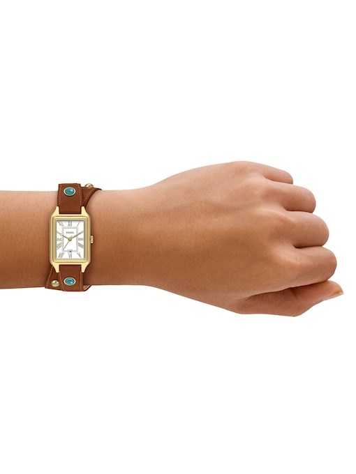 Fossil Raquel Brown Watch ES5418