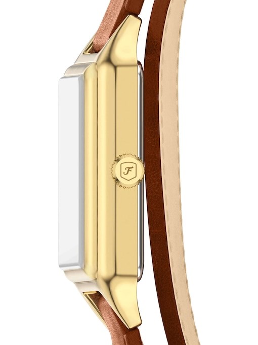 Fossil Raquel Brown Watch ES5418