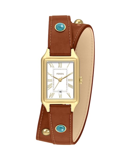 Fossil Gilmore Two-tone Watch ES5422