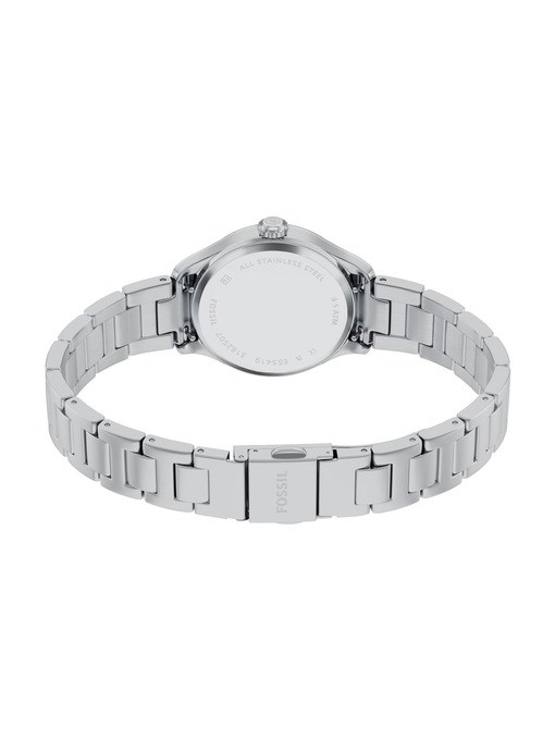 Fossil Gilmore Silver Watch ES5419
