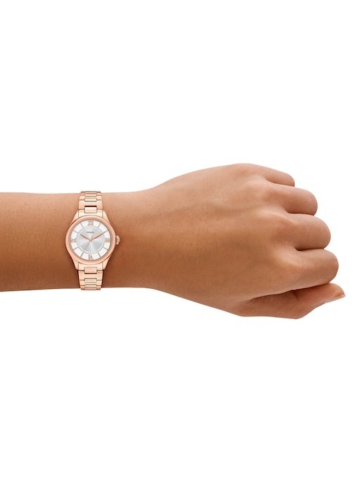 Fossil Gilmore Rose Gold Watch ES5420