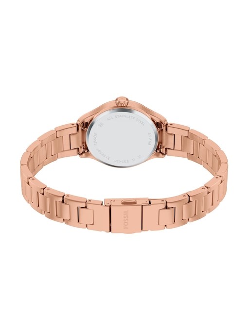 Fossil Gilmore Rose Gold Watch ES5420