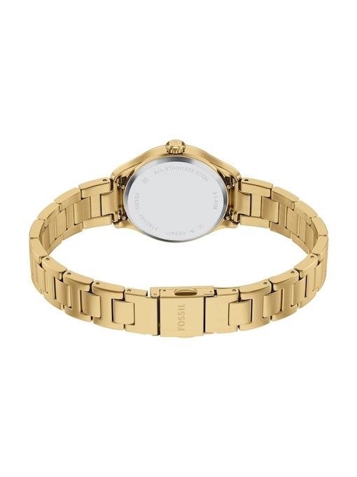 Fossil Gilmore Gold Watch ES5421