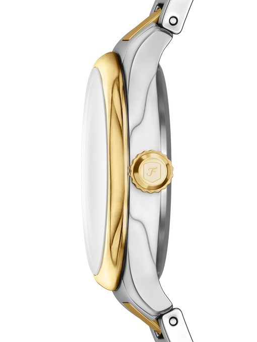 Fossil Gilmore Two-tone Watch ES5422