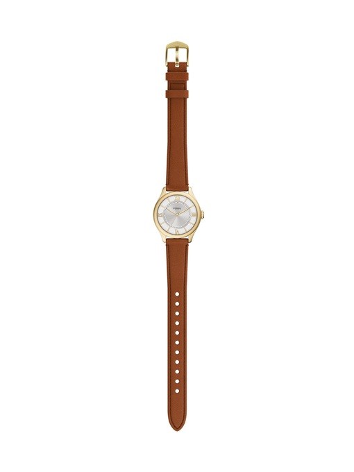 Fossil Gilmore Brown Watch ES5423