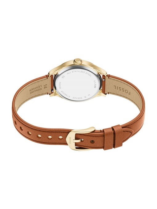 Fossil Gilmore Brown Watch ES5423