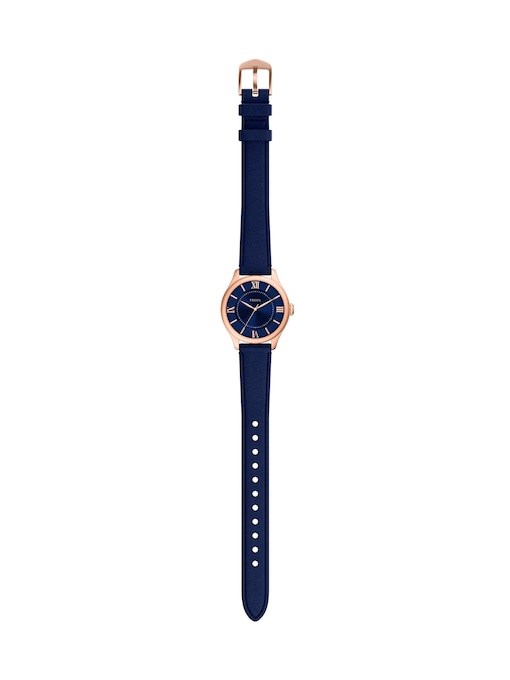 Fossil Gilmore Blue Watch ES5424