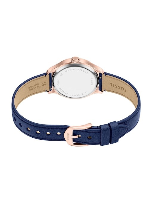 Fossil Gilmore Blue Watch ES5424